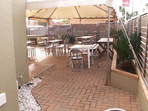 Court Street Motel Parkes Exterior foto